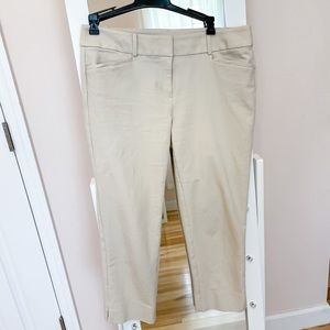 Loft Riviera Ankle Pants, 6P